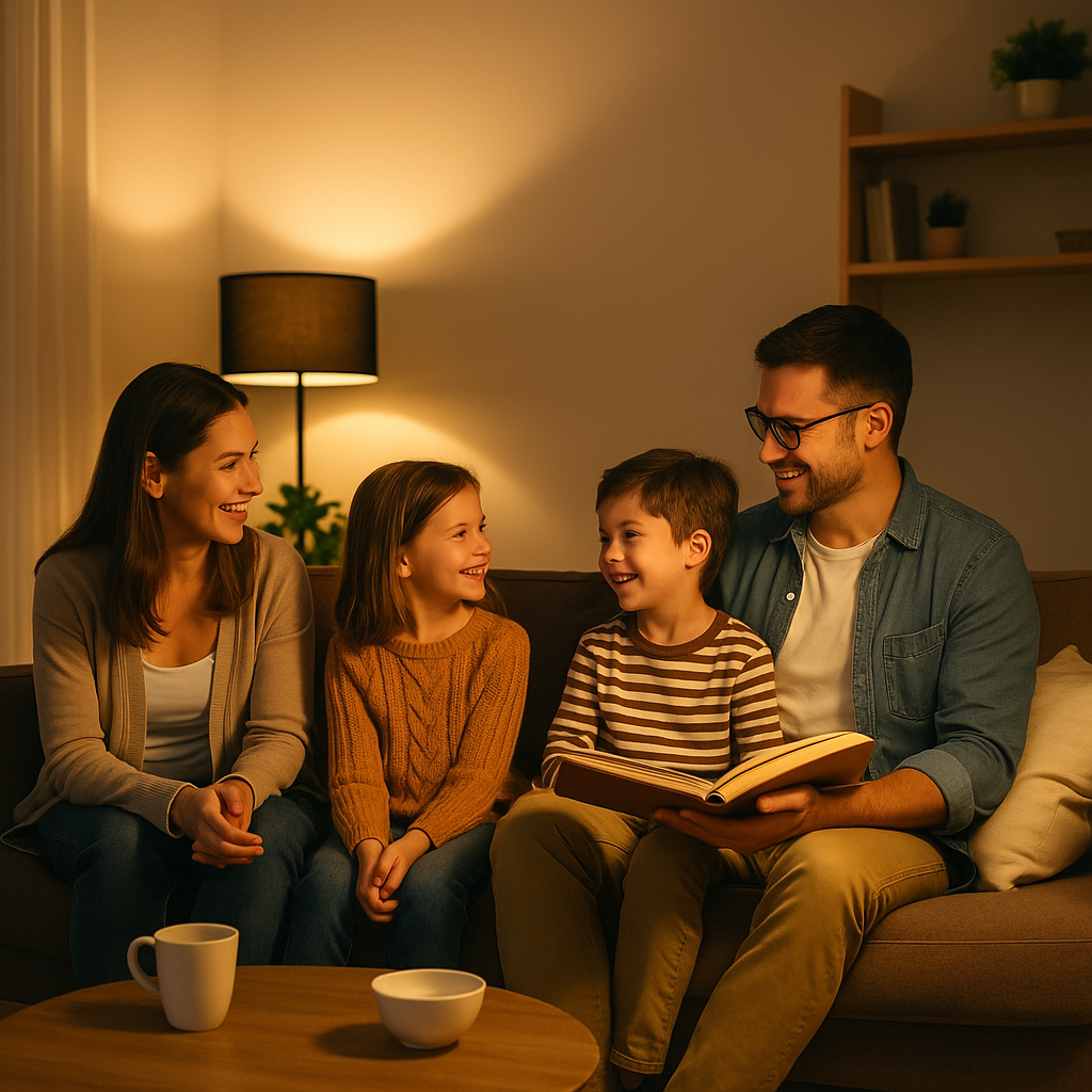 10 consejos para ahorrar en tu factura de luz sin perder confort en casa