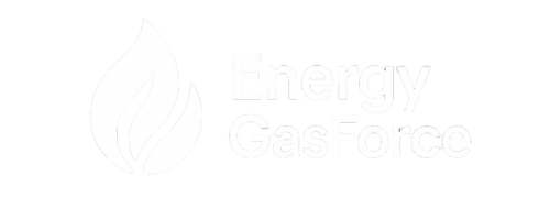 logo energy gas force